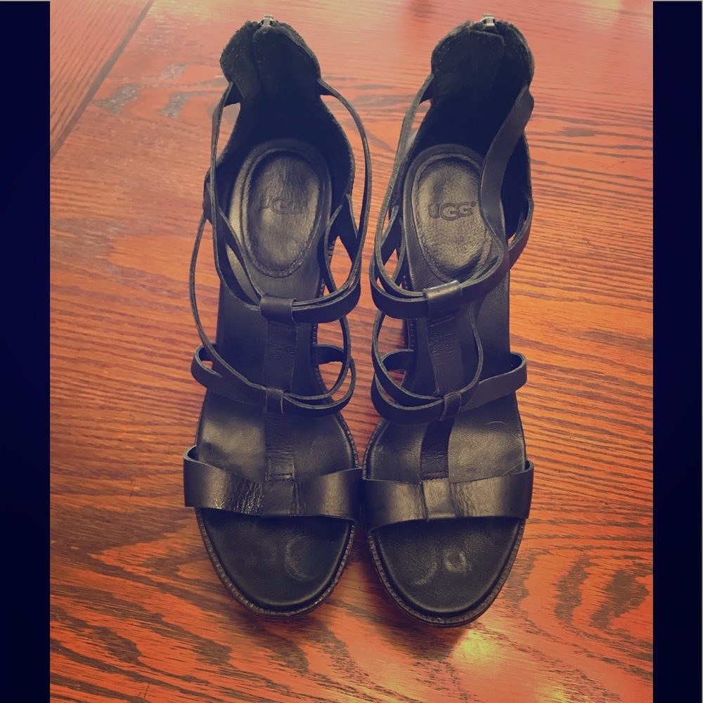 Ugg High Heals